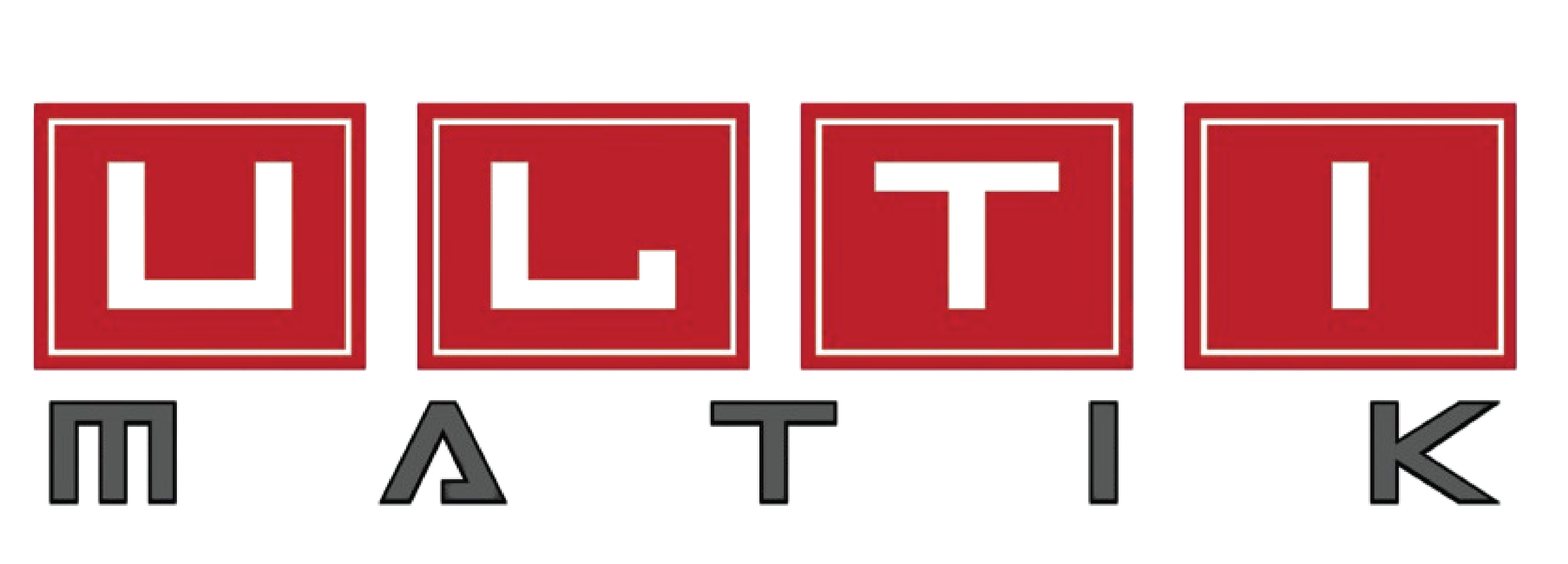 Ultimatik Logo