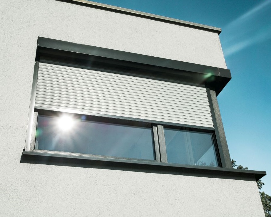 Roller Shutter Example