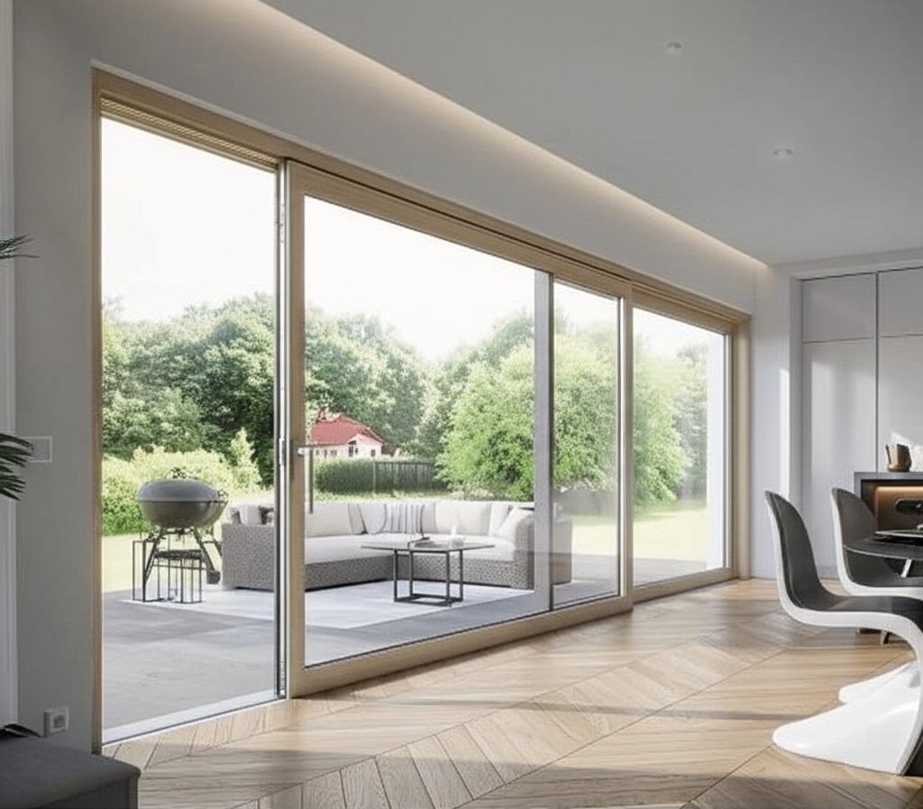 Sliding Door Example